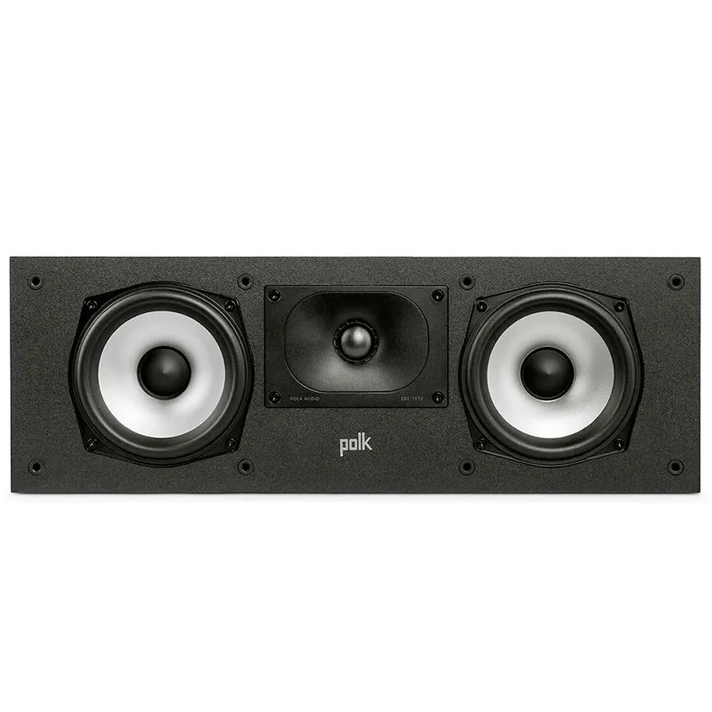 Polk Audio Monitor XT30 Black