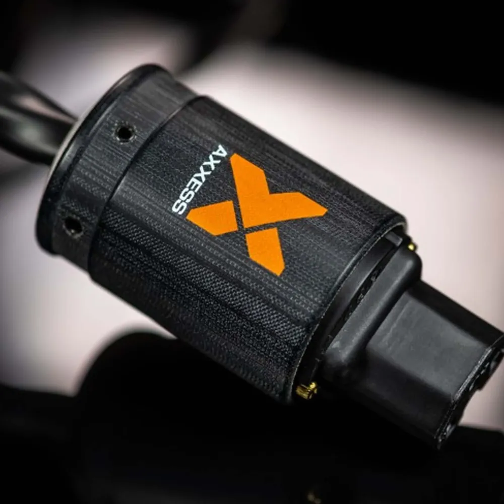 Axxess Power Cable Silver 4m