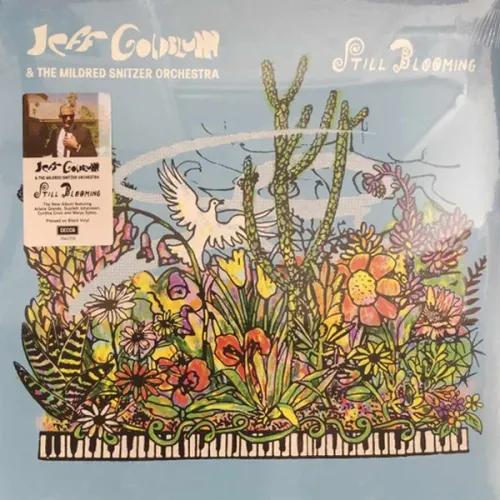 Jeff Goldblum & The Mildred Snitzer Orchestra - Still Blooming - LP