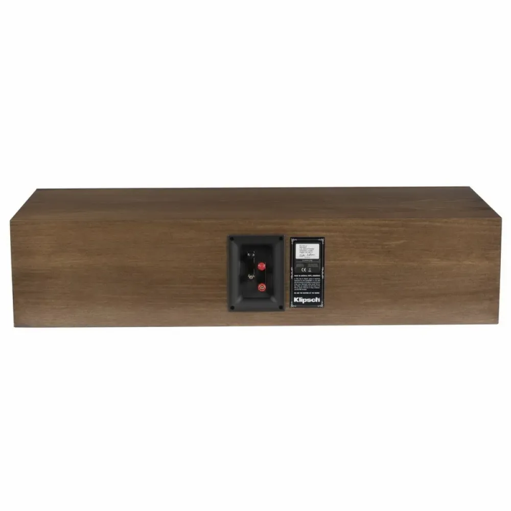 Klipsch RC-64 III Walnut