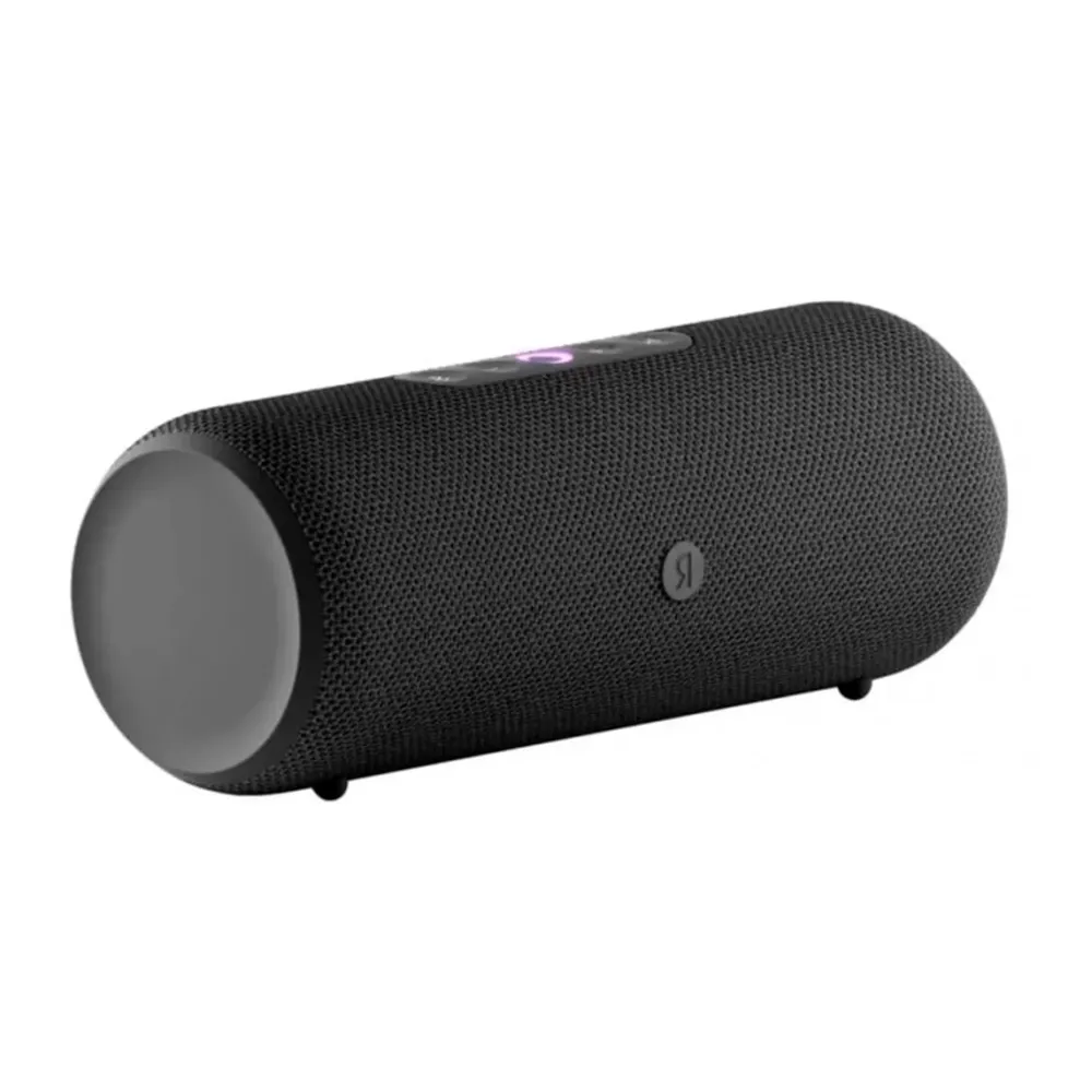 Яндекс Станция Стрит Black