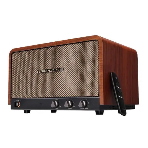 Edifier AirPulse P100X Walnut