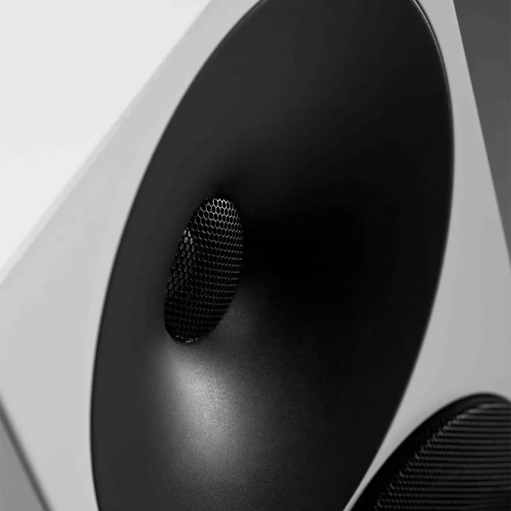 Amphion Argon3LS White Black