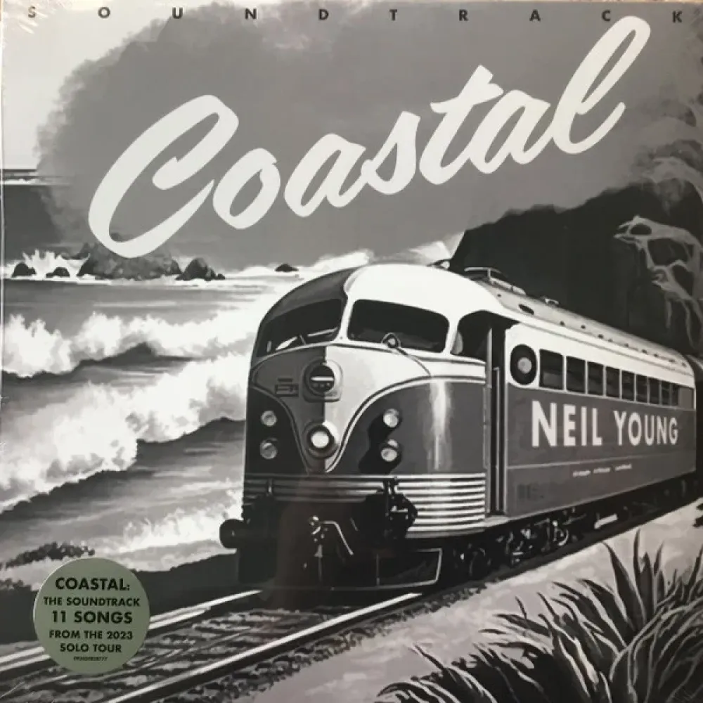 Neil Young – Coastal - LP