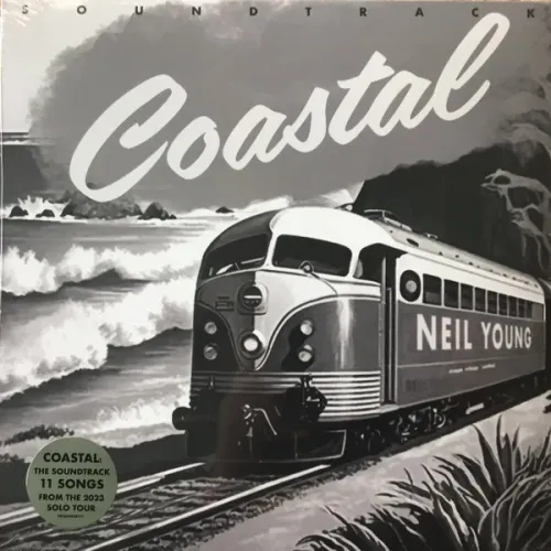 Neil Young – Coastal - LP