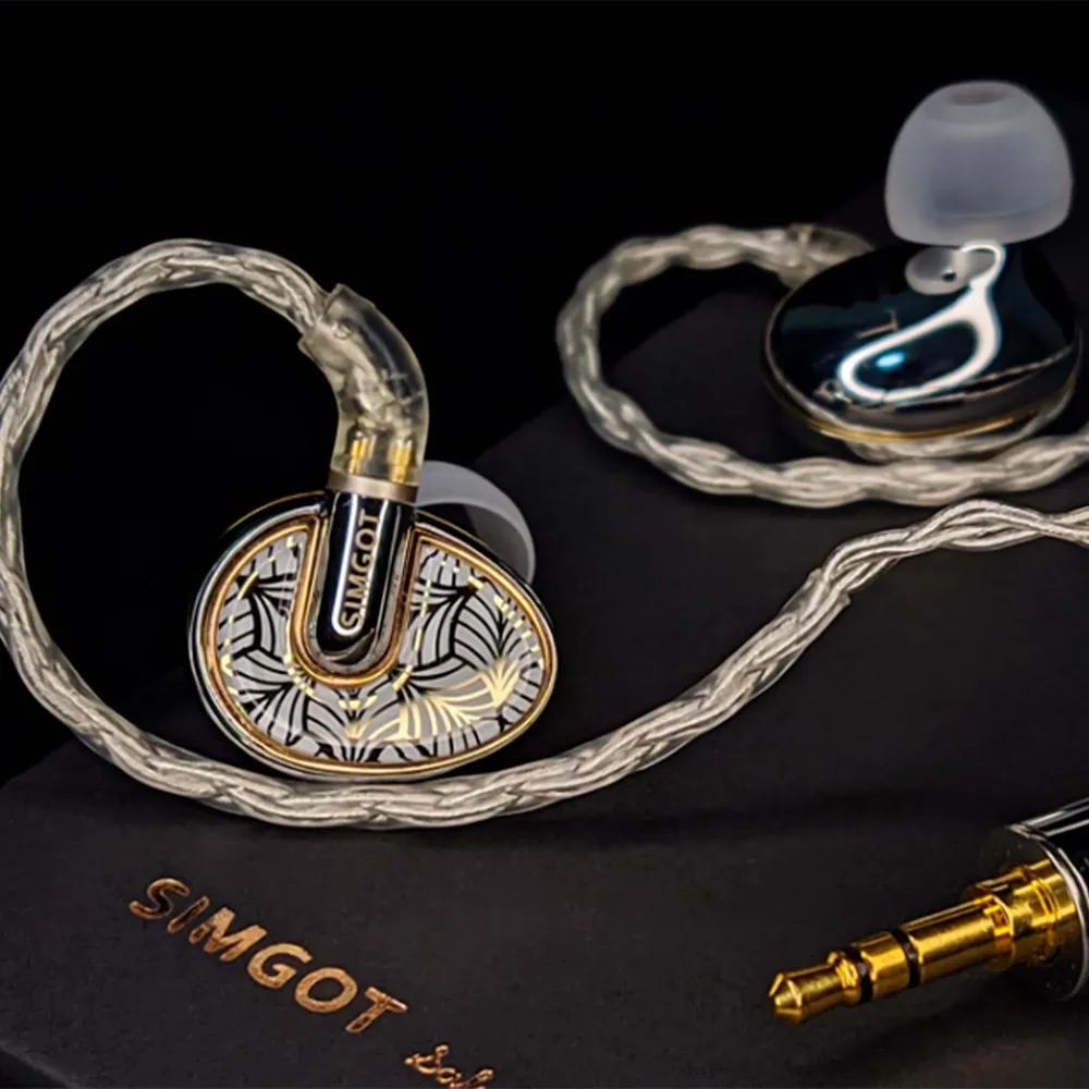 SIMGOT EN1000 King Wonder Silver