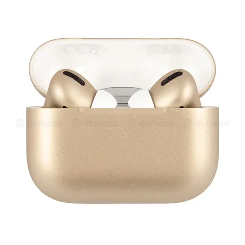 Apple AirPods Pro 2nd gen with MagSafe USB-C (2023) White Gold