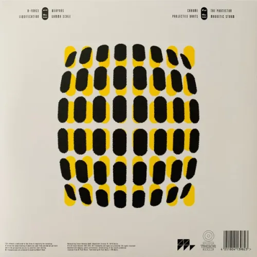 The Vision – Waveform Transmission Vol. 2 - 2LP