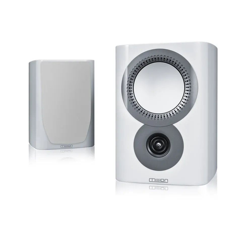 Mission ZX-1 Highgloss White