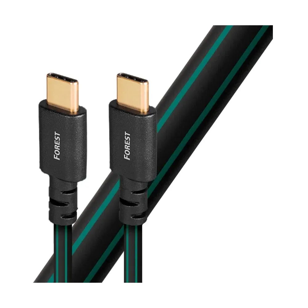 AudioQuest Forest USB-C - USB-C 1.5m