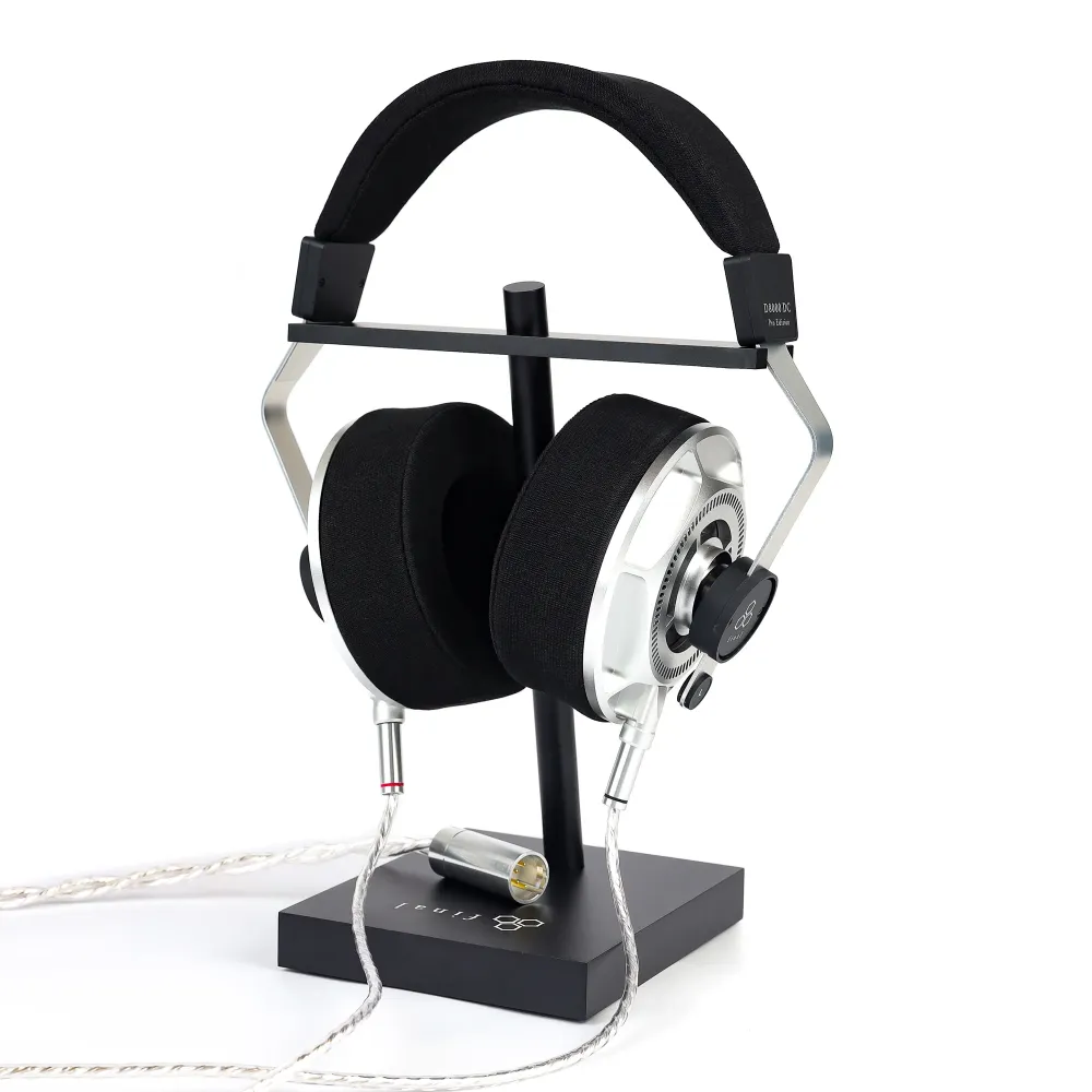 Final Audio D8000 DC Pro Edition Silver