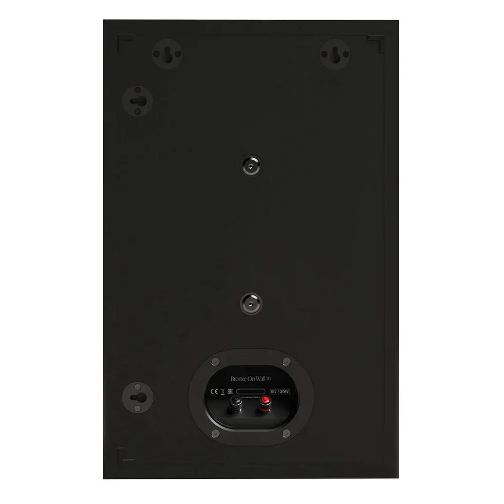 Monitor Audio Bronze On-Wall (7G) Black