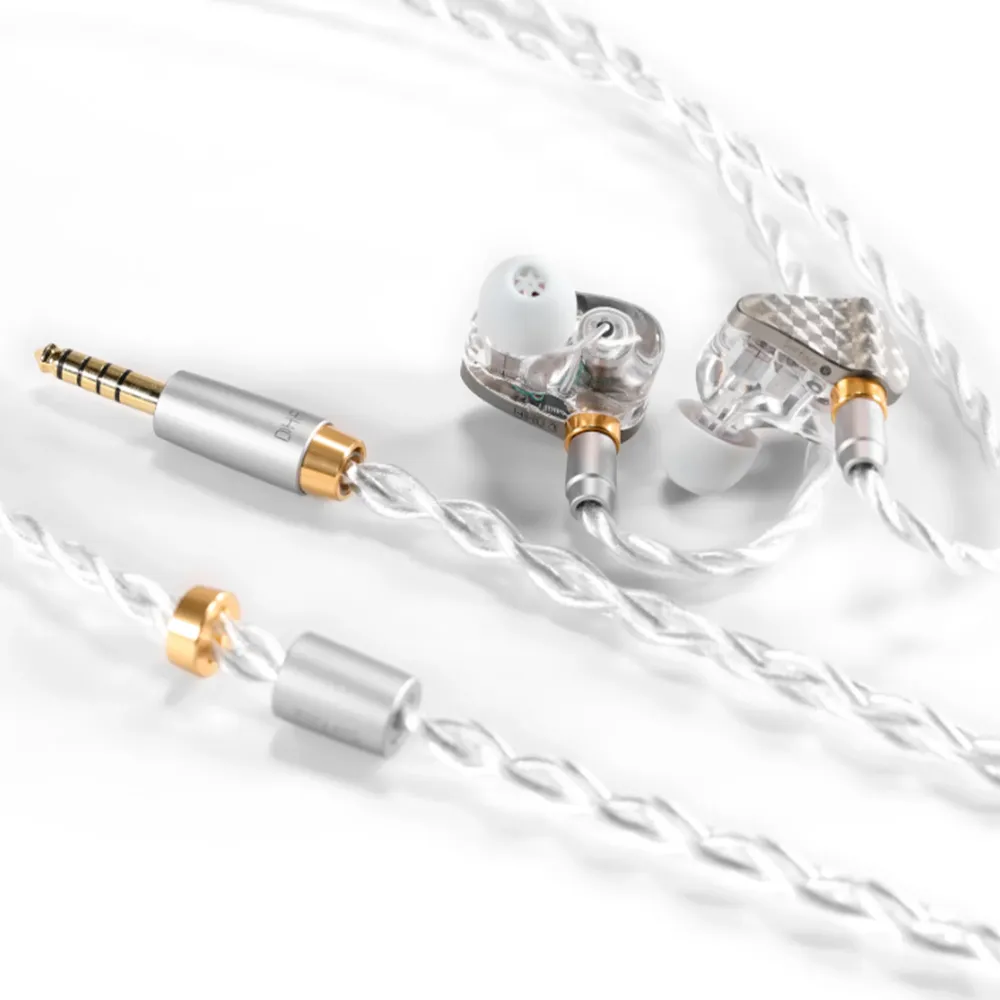 ddHiFi E14D Surface Silver