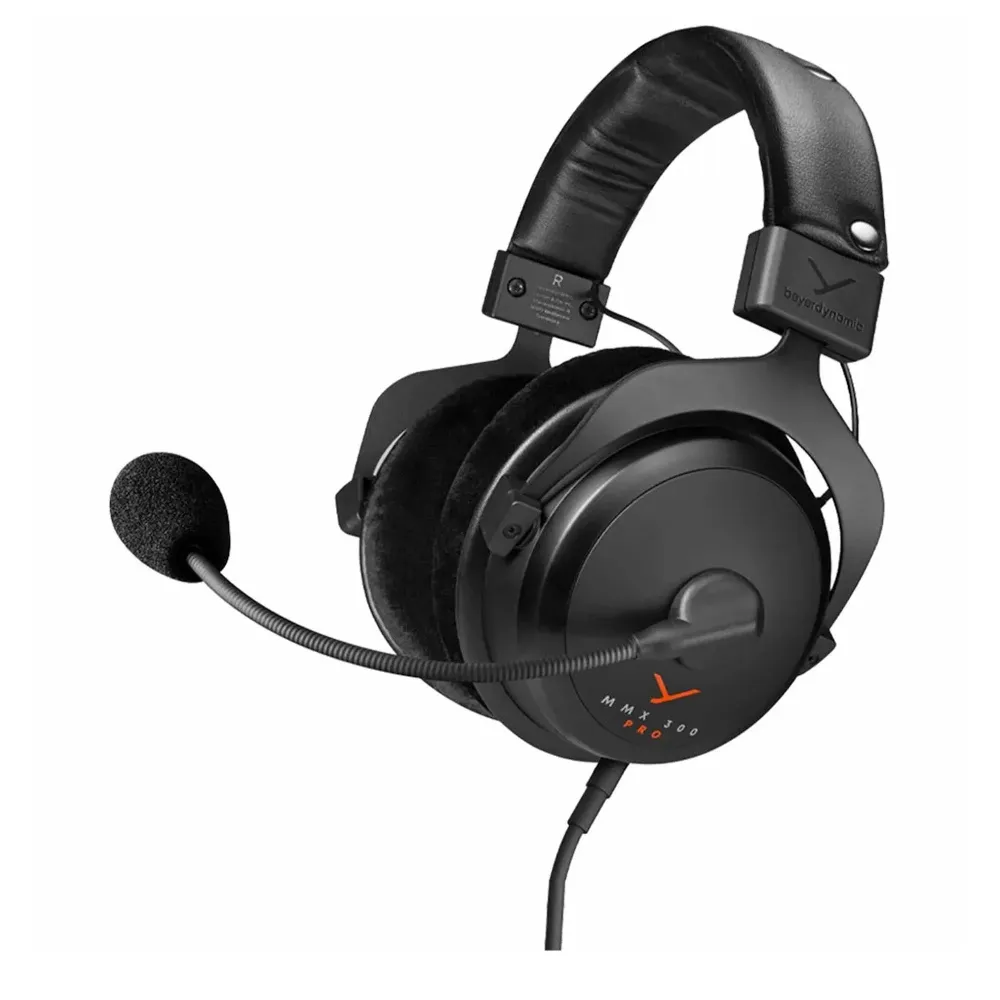 Beyerdynamic MMX 300 PRO Black