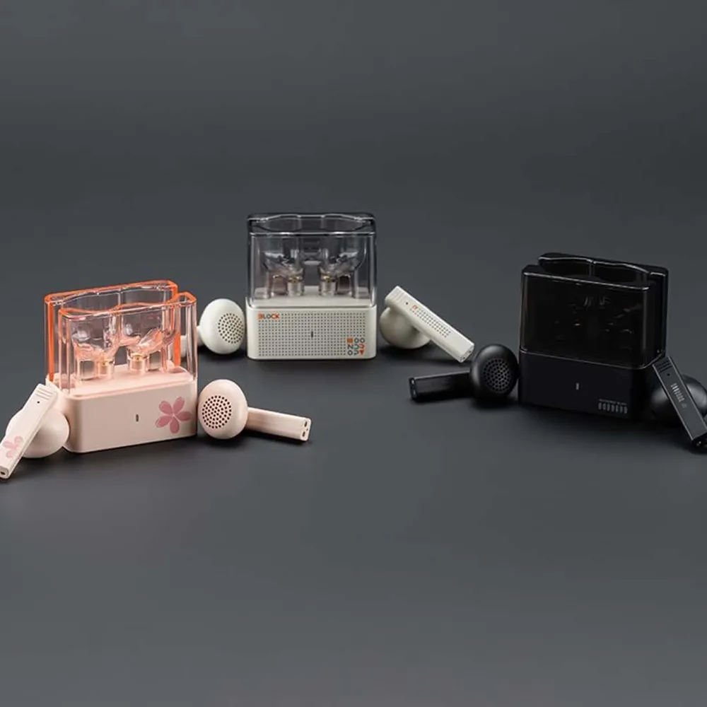 MoonDrop Block Black