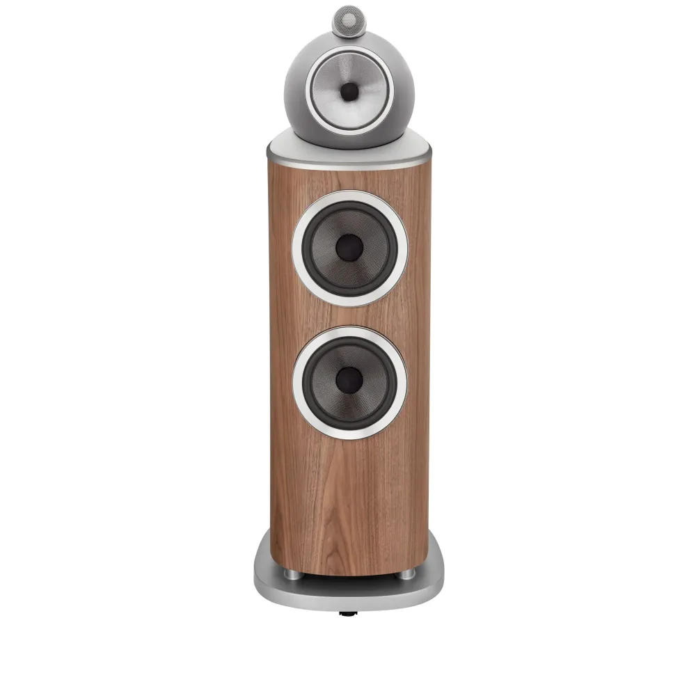 Bowers & Wilkins 802 D4 Satin Walnut