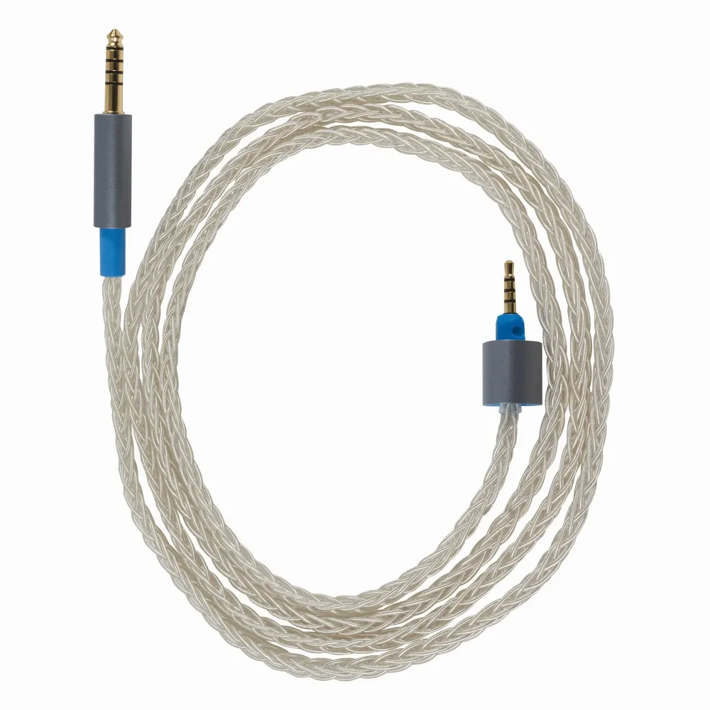 Dekoni Audio Presplit 4.4mm Balanced 64 Braided 1.6m