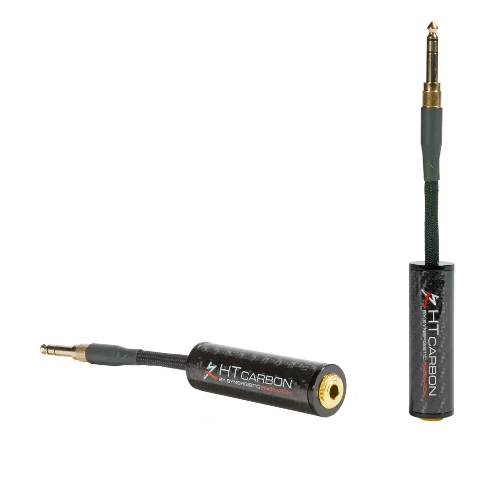 Synergistic Research HT Carbon Headphone Transducer