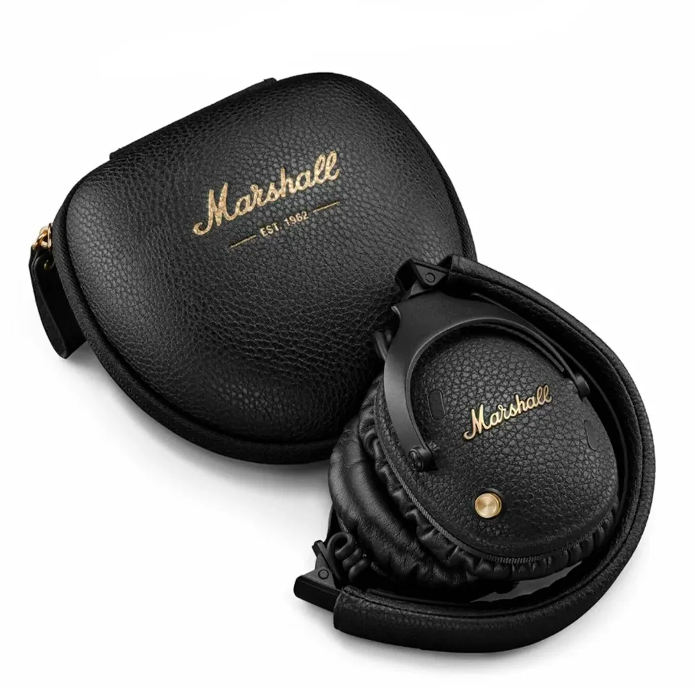 Marshall Monitor III A.N.C Black