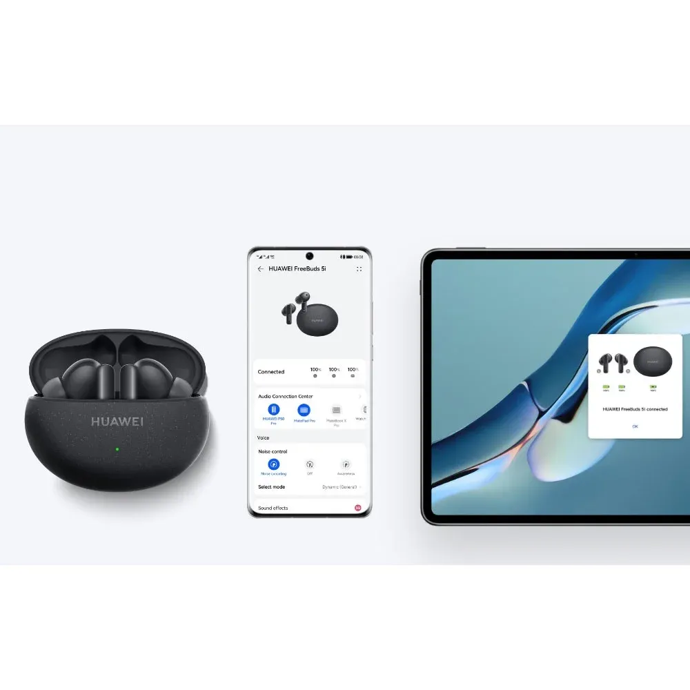 HUAWEI Freebuds 5i Ceramic White