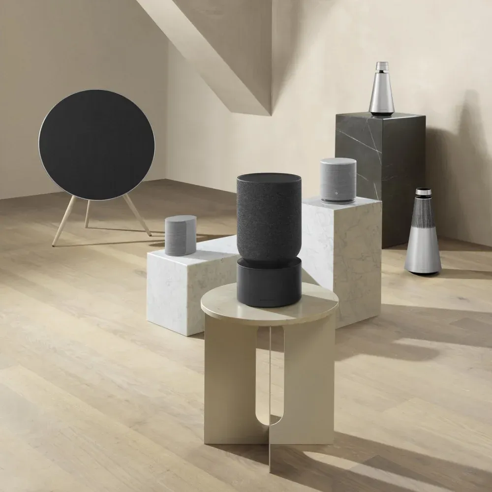 Bang & Olufsen Beosound Balance Black Oak