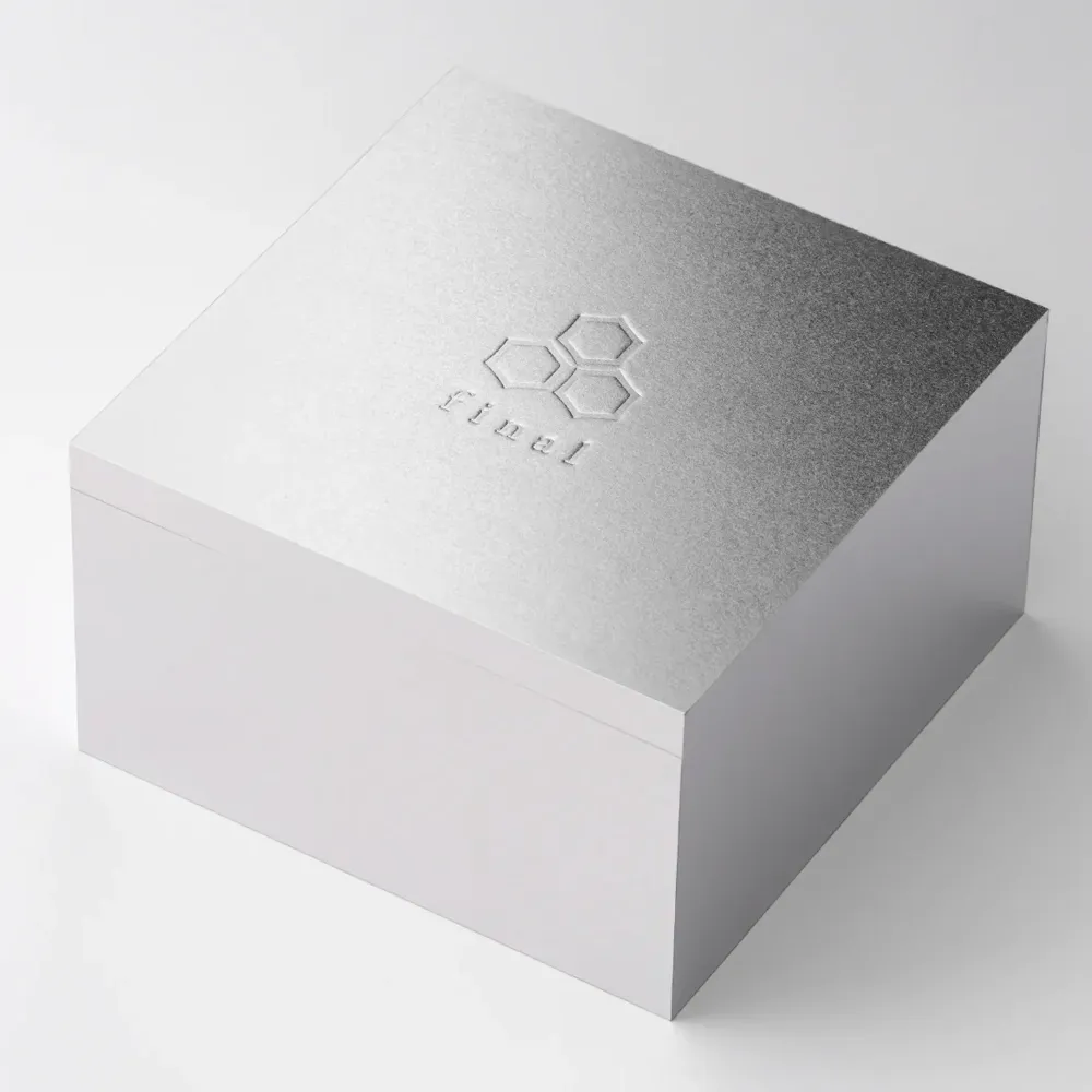 Final Audio A10000 Silver