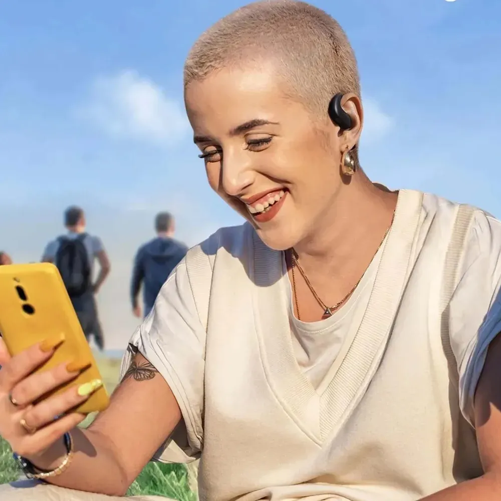 OneOdio OpenRock S Black