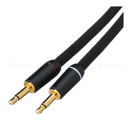 Transparent Audio Ultra G6 HC 4-Pin XLR 3.5mm Lead 1.5m