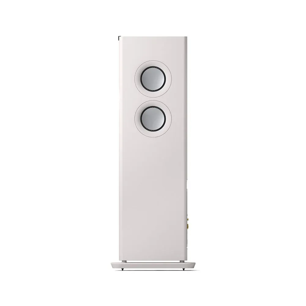 KEF LS60 Wireless Mineral White