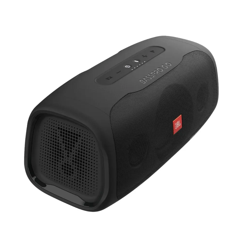 JBL BassPro Go Black
