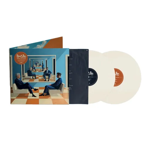 Polo & Pan - 22:22 - White LP