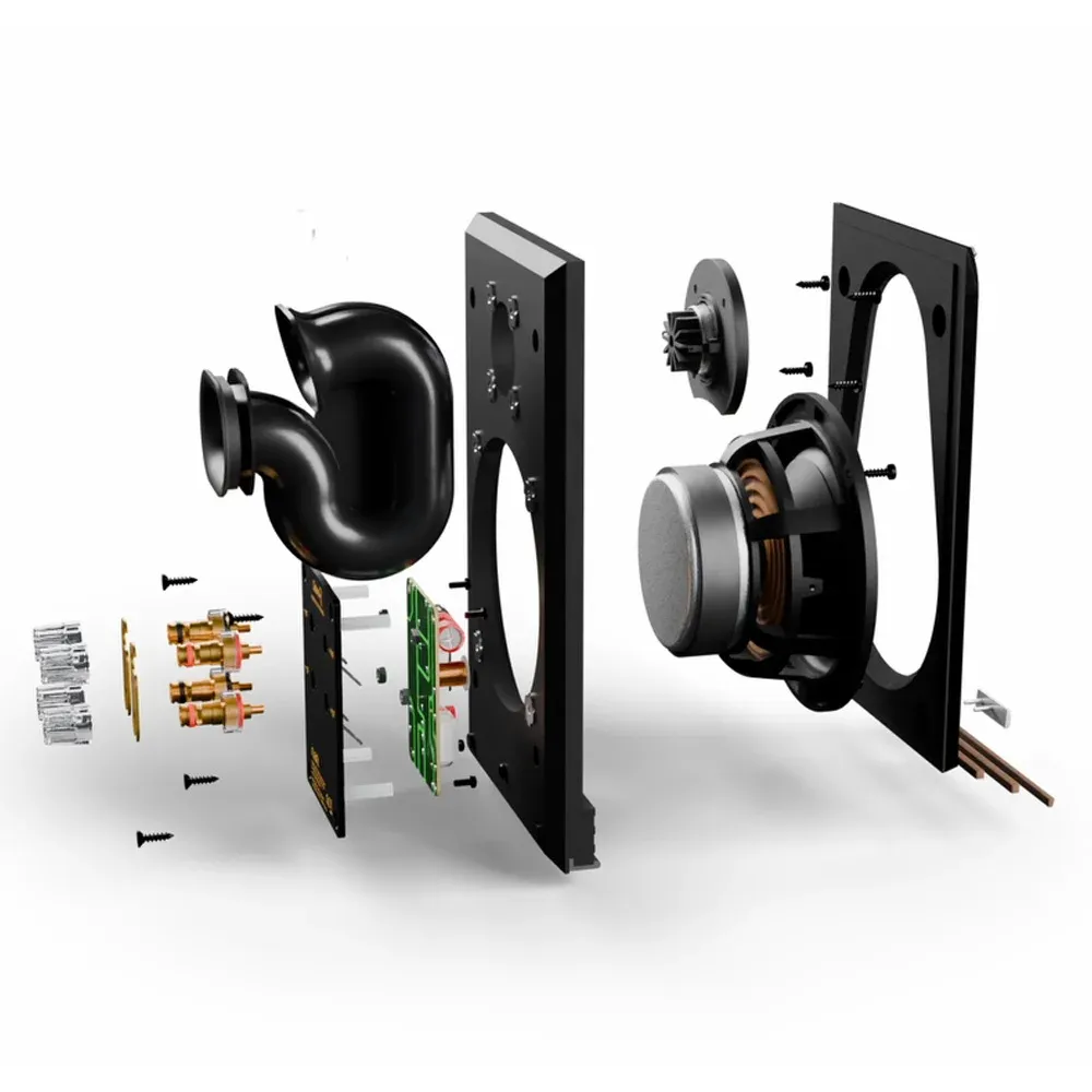 Ruark Sabre-R Fused Walnut