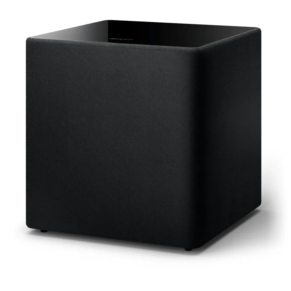 KEF Kube 15 MIE Black