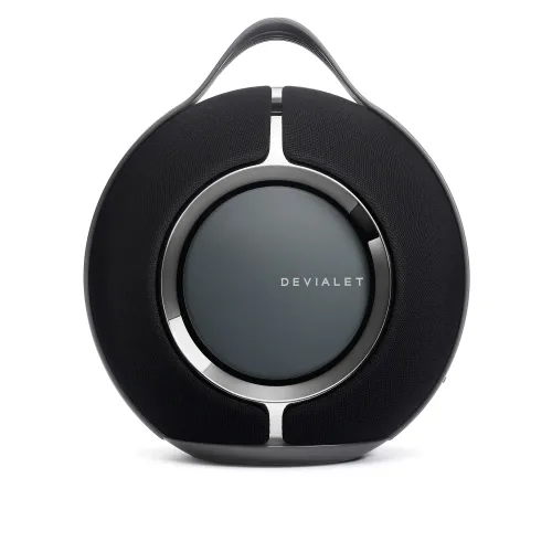 Devialet Mania Deep Black