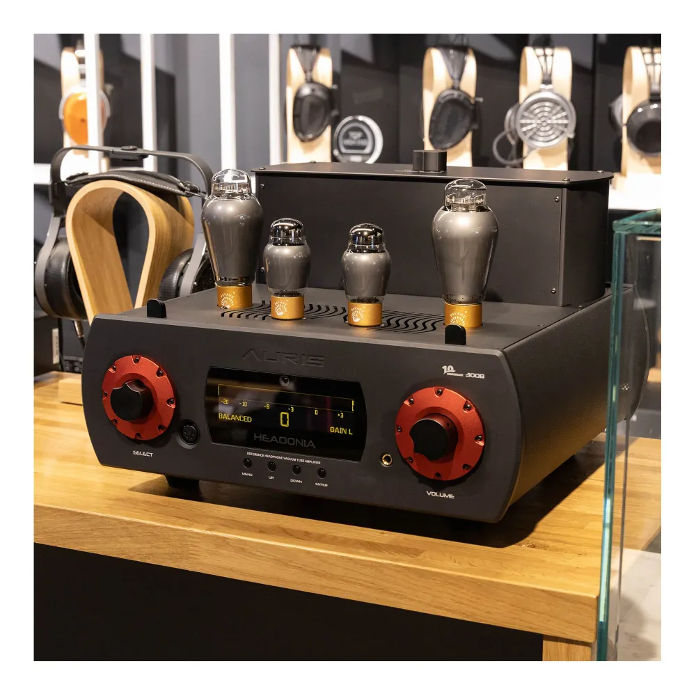 Auris Headonia 300B Black