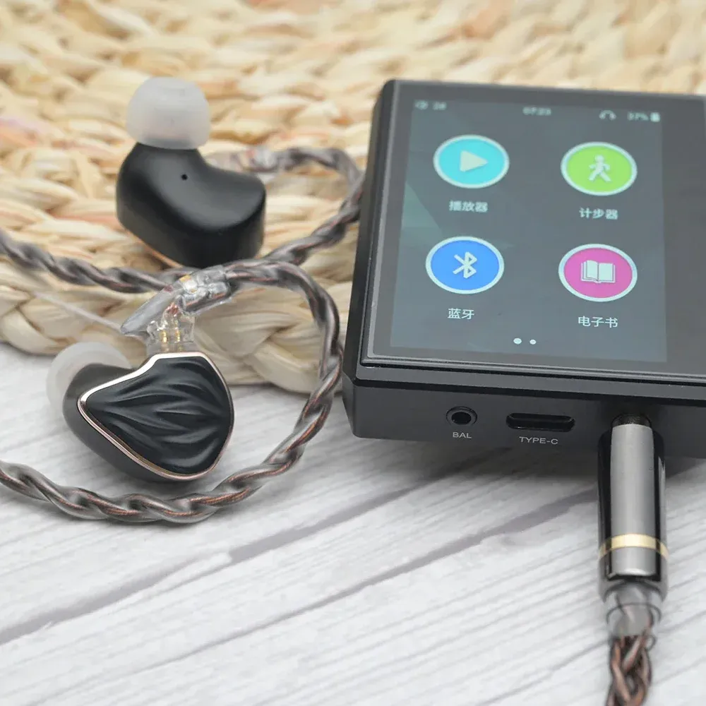 Hidizs MS3 4.4mm Black