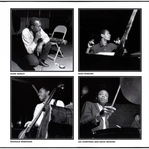 Donald Byrd - Byrd In Flight - (Tone Poet) LP