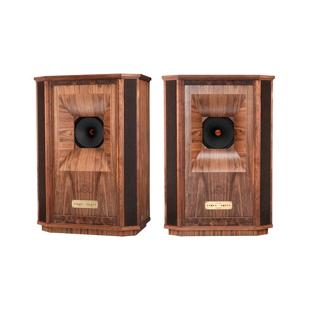 Tannoy Westminster Royal GR Walnut