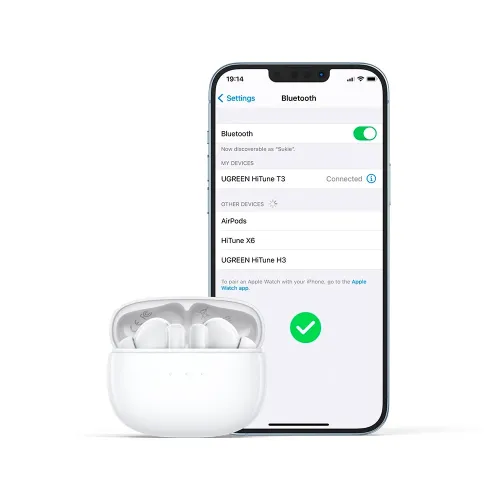 Ugreen HiTune T3 White