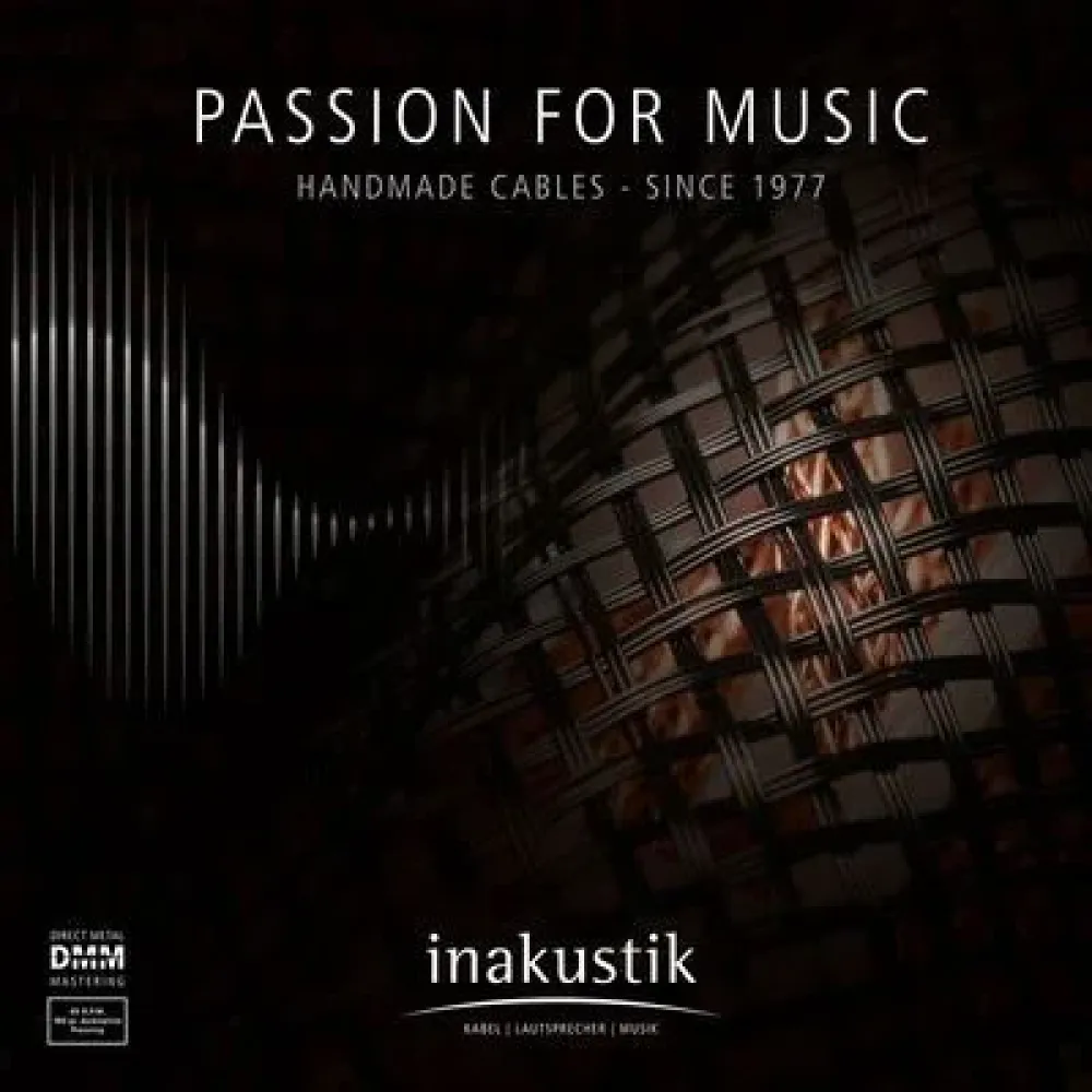 Various - Passion for Music LP
