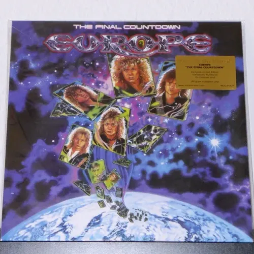 Europe - The Final Countdown