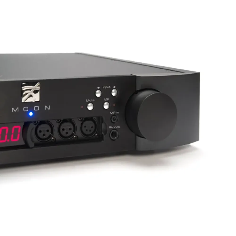 Moon by Simaudio 430HA Black