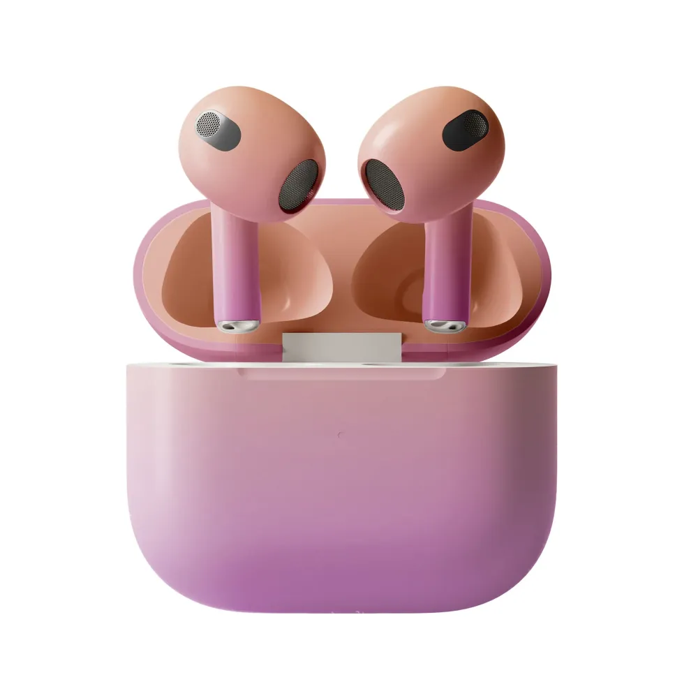 Apple AirPods 3 Pink Gradient