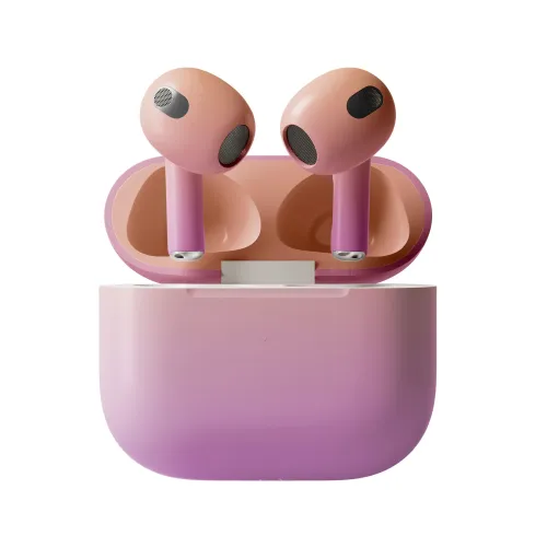 Apple AirPods 3 Pink Gradient