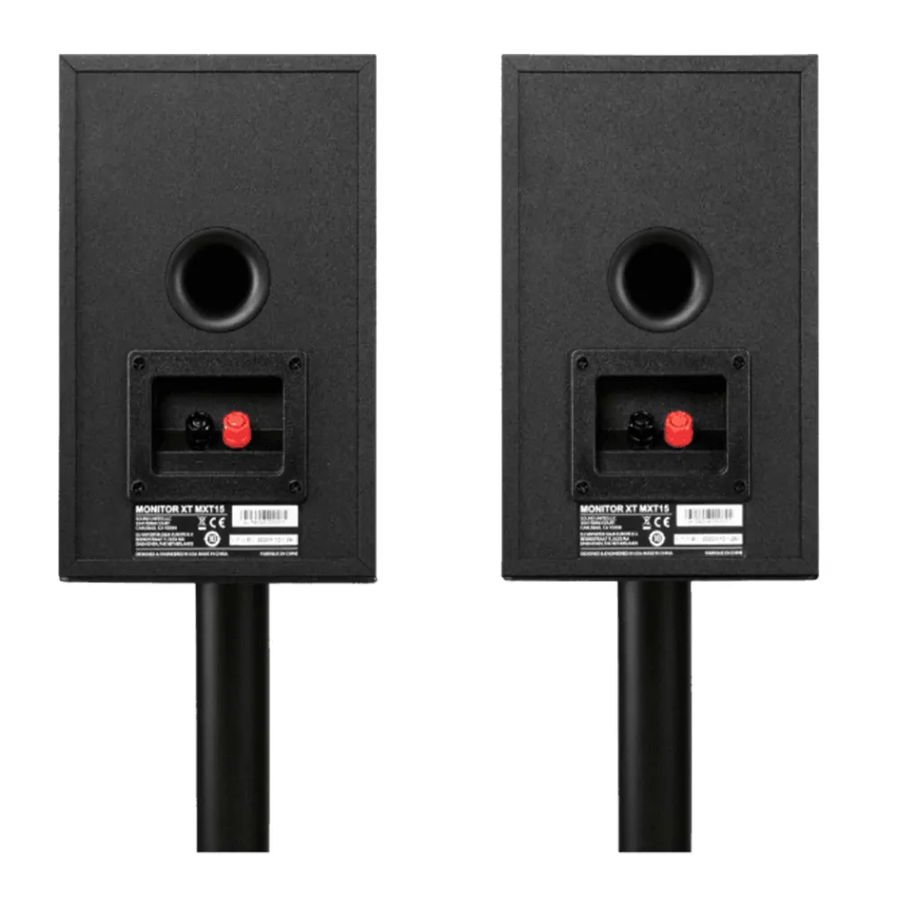 Polk Audio Monitor XT15 Black