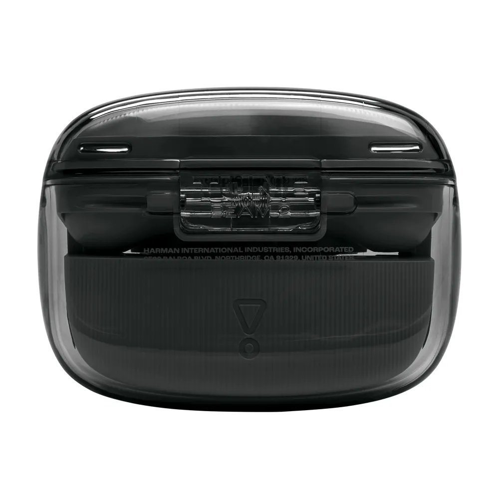 JBL Tune Beam 2 Ghost Black