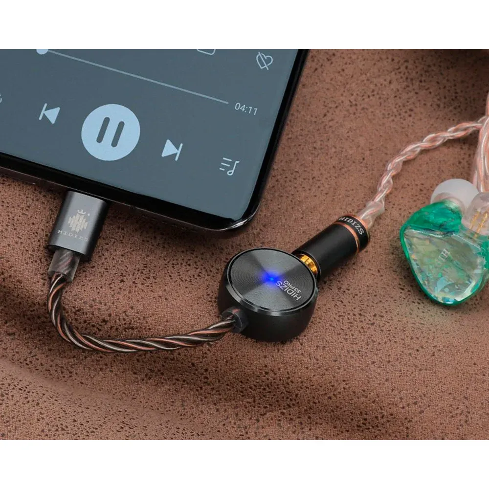 Hidizs S3 Pro Silver