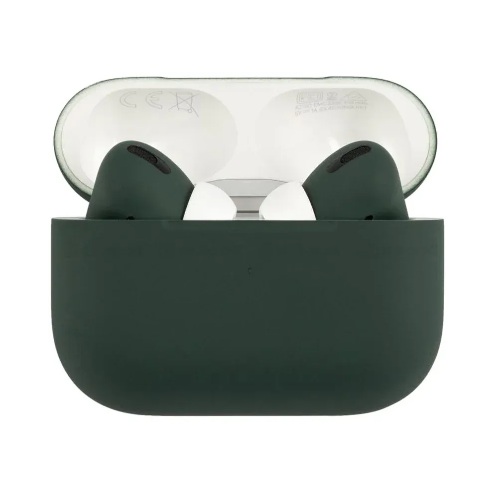Apple AirPods Pro 2nd gen with MagSafe USB-C (2023) Midnight Green Matte