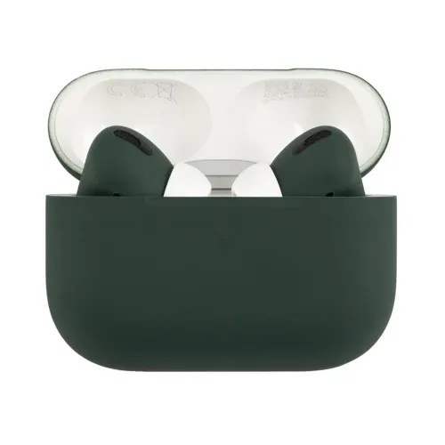 Apple AirPods Pro 2nd gen with MagSafe USB-C (2023) Midnight Green Matte