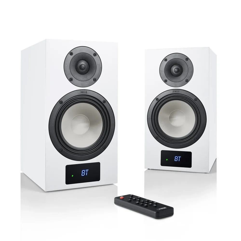 Canton Smart Cinema GLE III White